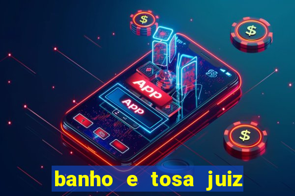 banho e tosa juiz de fora